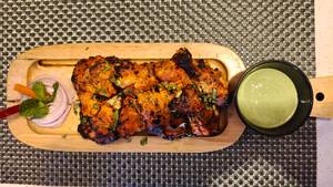 Tandoori Chicken Half
