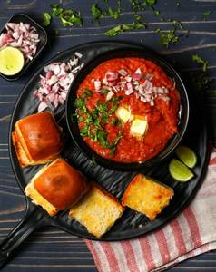 Pav bhaji