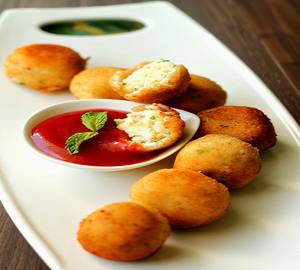 Cheese balls