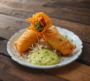 Spring roll [ 2 piece ]