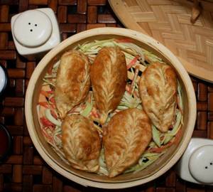Paneer Momos