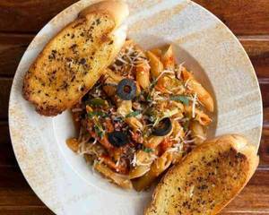 Penne Arrabiata