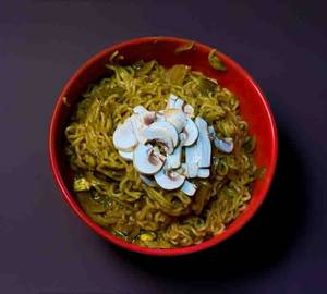 Mushroom Maggi