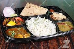 Veg Thali
