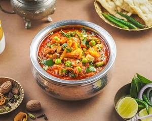 Mix Veg Partha