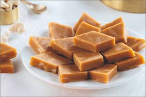 BTW Special Burfi