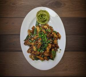 Babycorn Pepper
