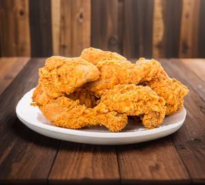 1. Pcs Fried Chicken