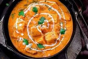 Paneer Makhanwala