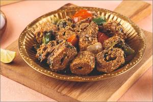 Special Tandoori Masala Chaap