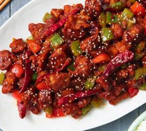 Schezwan Chicken