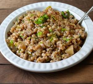 Navratri Special Kuttu Poha