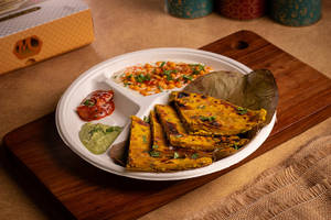 Paneer Paratha