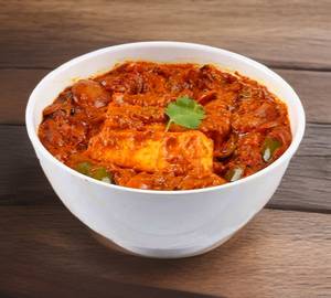 Kadhai paneer