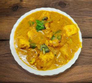 Paneer curry