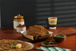 Aloo Paratha