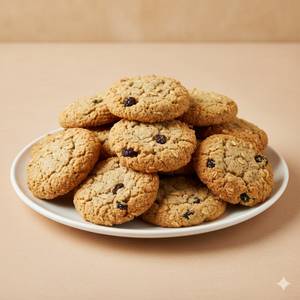 Tooty fruity cookies  250 grams
