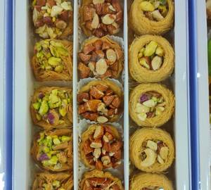 Special Baklava Sweets Assorted Mix