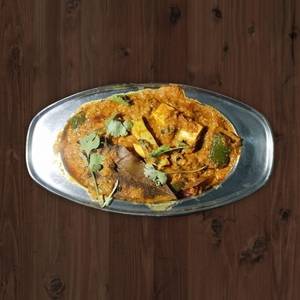 Kadhai paneer
