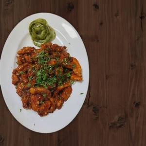 Babycorn Manchurian
