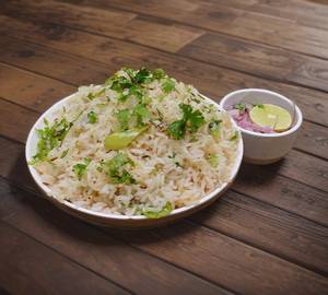 Jeera rice