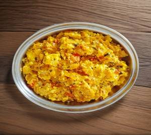 Paneer Bhurji