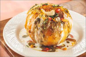 Raj Kachori (450-550 GM)