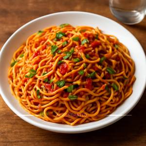 Chilli Garlic Noodles