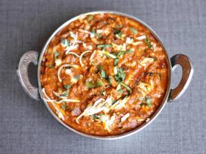 Paneer Bhurji