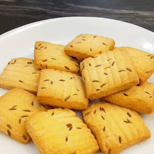 Jeera Cookies (200 Gm)