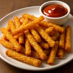 Crunchy Fries