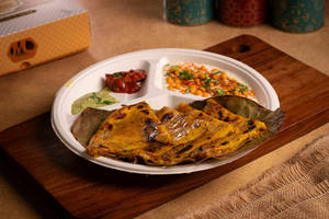 Aloo Paratha