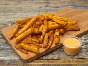 Peri Peri French Fries