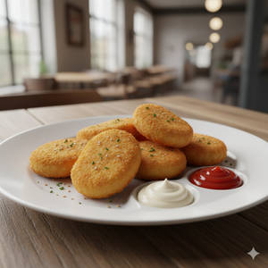 Chicken Nuggets (5pcs)