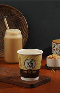 Caramel  Milkshake