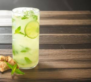 Lemon Ginger Mojito