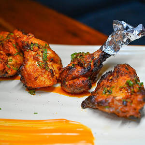 Classic Chicken Tikka
