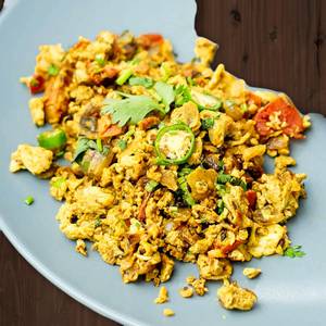 Puneri Egg Bhurji
