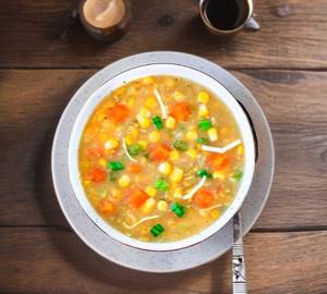 Hot Special Soup