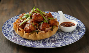 Chilli Chicken