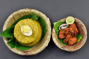 Kebab Donne Biryani
