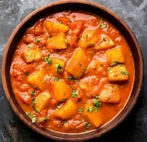Aloo tamatar