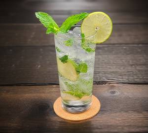 Virgin mojito