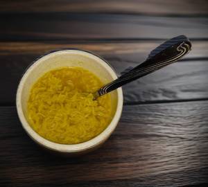 Single masala meggi