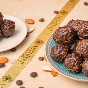 Almond Rocher Chocolate