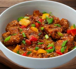 Chicken manjurian [boneless]