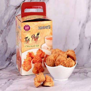 Tie Puff 500g