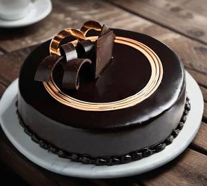 Magique chocolate cake 500 gram