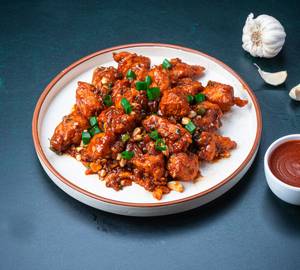 Chicken Manchurian