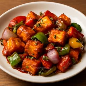 Paneer Chilli